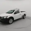 VOLKSWAGEN SAVEIRO 1.6 MSI ROBUST CD 16V FLEX 2P MANUAL VOLKSWAGEN SAVEIRO 1.6 MSI ROBUST CD 16V FLEX 2P MANUAL