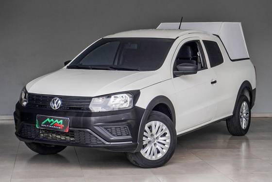 VOLKSWAGEN SAVEIRO 1.6 MSI ROBUST CD 16V FLEX 2P MANUAL
