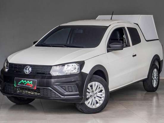 VOLKSWAGEN-SAVEIRO-1.6 MSI ROBUST CD 16V FLEX 2P MANUAL VOLKSWAGEN-SAVEIRO-2023