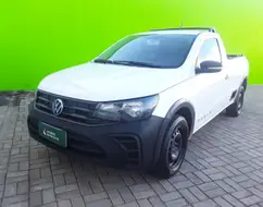 VOLKSWAGEN SAVEIRO 1.6 MSI ROBUST CS 16V FLEX 2P MANUAL VOLKSWAGEN SAVEIRO 1.6 MSI ROBUST CS 16V FLEX 2P MANUAL
