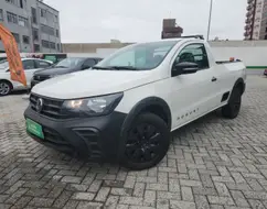 VOLKSWAGEN SAVEIRO 1.6 MSI ROBUST CS 16V FLEX 2P MANUAL VOLKSWAGEN SAVEIRO 1.6 MSI ROBUST CS 16V FLEX 2P MANUAL