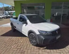 VOLKSWAGEN SAVEIRO 1.6 MSI ROBUST CS 16V FLEX 2P MANUAL VOLKSWAGEN SAVEIRO 1.6 MSI ROBUST CS 16V FLEX 2P MANUAL