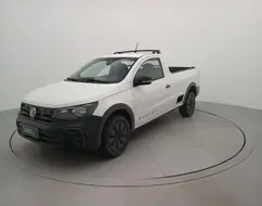 VOLKSWAGEN SAVEIRO 1.6 MSI ROBUST CS 16V FLEX 2P MANUAL VOLKSWAGEN SAVEIRO 1.6 MSI ROBUST CS 16V FLEX 2P MANUAL