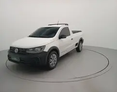 VOLKSWAGEN SAVEIRO 1.6 MSI ROBUST CS 16V FLEX 2P MANUAL VOLKSWAGEN SAVEIRO 1.6 MSI ROBUST CS 16V FLEX 2P MANUAL
