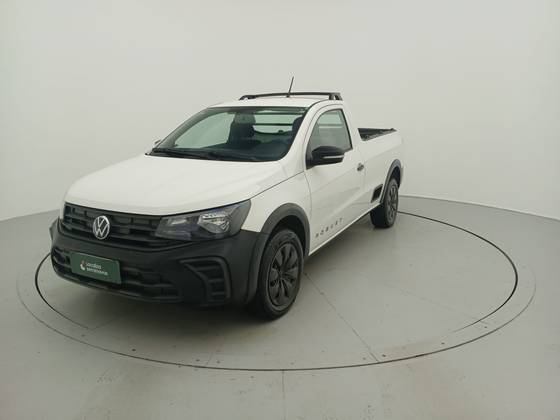 VOLKSWAGEN SAVEIRO 1.6 MSI ROBUST CS 16V FLEX 2P MANUAL