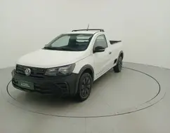 VOLKSWAGEN SAVEIRO 1.6 MSI ROBUST CS 16V FLEX 2P MANUAL VOLKSWAGEN SAVEIRO 1.6 MSI ROBUST CS 16V FLEX 2P MANUAL