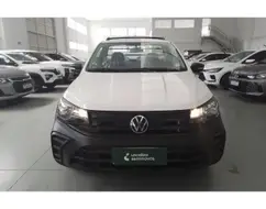VOLKSWAGEN SAVEIRO 1.6 MSI ROBUST CS 16V FLEX 2P MANUAL VOLKSWAGEN SAVEIRO 1.6 MSI ROBUST CS 16V FLEX 2P MANUAL