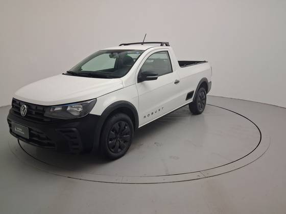 VOLKSWAGEN SAVEIRO 1.6 MSI ROBUST CS 16V FLEX 2P MANUAL