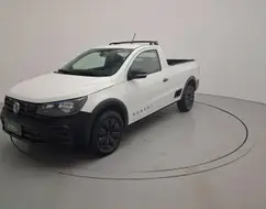 VOLKSWAGEN SAVEIRO 1.6 MSI ROBUST CS 16V FLEX 2P MANUAL VOLKSWAGEN SAVEIRO 1.6 MSI ROBUST CS 16V FLEX 2P MANUAL