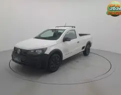 VOLKSWAGEN SAVEIRO 1.6 MSI ROBUST CS 16V FLEX 2P MANUAL VOLKSWAGEN SAVEIRO 1.6 MSI ROBUST CS 16V FLEX 2P MANUAL