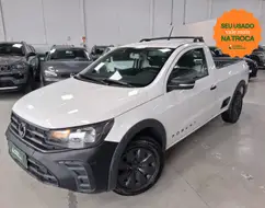VOLKSWAGEN SAVEIRO 1.6 MSI ROBUST CS 16V FLEX 2P MANUAL VOLKSWAGEN SAVEIRO 1.6 MSI ROBUST CS 16V FLEX 2P MANUAL