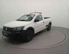 VOLKSWAGEN SAVEIRO 1.6 MSI ROBUST CS 16V FLEX 2P MANUAL VOLKSWAGEN SAVEIRO 1.6 MSI ROBUST CS 16V FLEX 2P MANUAL