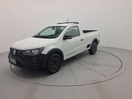 VOLKSWAGEN SAVEIRO 1.6 MSI ROBUST CS 16V FLEX 2P MANUAL