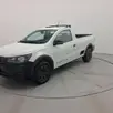 VOLKSWAGEN SAVEIRO 1.6 MSI ROBUST CS 16V FLEX 2P MANUAL VOLKSWAGEN SAVEIRO 1.6 MSI ROBUST CS 16V FLEX 2P MANUAL