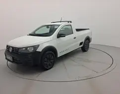 VOLKSWAGEN SAVEIRO 1.6 MSI ROBUST CS 16V FLEX 2P MANUAL VOLKSWAGEN SAVEIRO 1.6 MSI ROBUST CS 16V FLEX 2P MANUAL