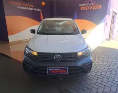 VOLKSWAGEN SAVEIRO 1.6 MSI ROBUST CS 16V FLEX 2P MANUAL VOLKSWAGEN SAVEIRO 1.6 MSI ROBUST CS 16V FLEX 2P MANUAL