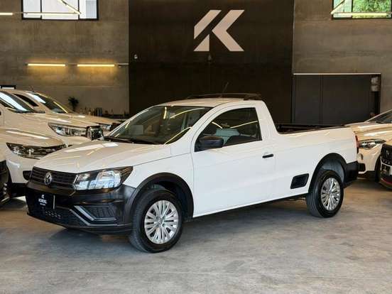 VOLKSWAGEN-SAVEIRO-1.6 MSI ROBUST CS 16V FLEX 2P MANUAL VOLKSWAGEN-SAVEIRO-2022