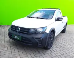 VOLKSWAGEN SAVEIRO 1.6 MSI ROBUST CS 16V FLEX 2P MANUAL VOLKSWAGEN SAVEIRO 1.6 MSI ROBUST CS 16V FLEX 2P MANUAL
