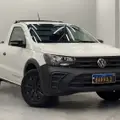 VOLKSWAGEN SAVEIRO 1.6 MSI ROBUST CS 16V FLEX 2P MANUAL VOLKSWAGEN SAVEIRO 1.6 MSI ROBUST CS 16V FLEX 2P MANUAL