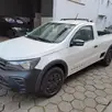VOLKSWAGEN SAVEIRO 1.6 MSI ROBUST CS 16V FLEX 2P MANUAL VOLKSWAGEN SAVEIRO 1.6 MSI ROBUST CS 16V FLEX 2P MANUAL