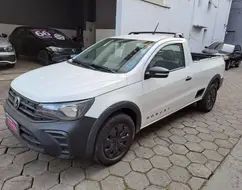 VOLKSWAGEN SAVEIRO 1.6 MSI ROBUST CS 16V FLEX 2P MANUAL VOLKSWAGEN SAVEIRO 1.6 MSI ROBUST CS 16V FLEX 2P MANUAL