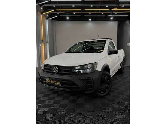 VOLKSWAGEN-SAVEIRO-1.6 MSI ROBUST CS 16V FLEX 2P MANUAL VOLKSWAGEN-SAVEIRO-2024