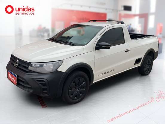 VOLKSWAGEN-SAVEIRO-1.6 MSI ROBUST CS 16V FLEX 2P MANUAL VOLKSWAGEN-SAVEIRO-2025