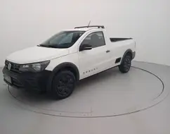 VOLKSWAGEN SAVEIRO 1.6 MSI ROBUST CS 16V FLEX 2P MANUAL VOLKSWAGEN SAVEIRO 1.6 MSI ROBUST CS 16V FLEX 2P MANUAL