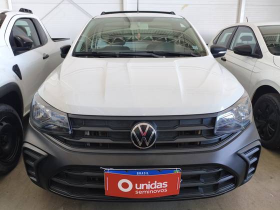 VOLKSWAGEN SAVEIRO 1.6 MSI ROBUST CS 16V FLEX 2P MANUAL