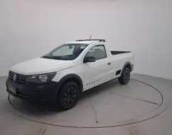 VOLKSWAGEN SAVEIRO 1.6 MSI ROBUST CS 16V FLEX 2P MANUAL VOLKSWAGEN SAVEIRO 1.6 MSI ROBUST CS 16V FLEX 2P MANUAL