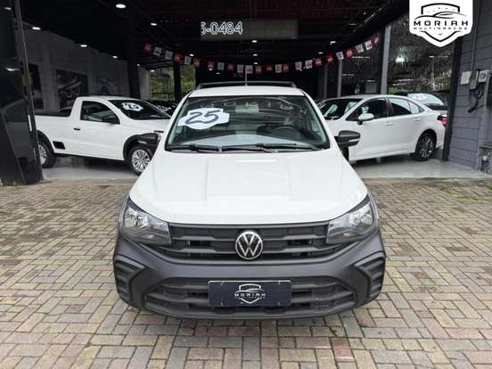 VOLKSWAGEN-SAVEIRO-1.6 MSI ROBUST CS 16V FLEX 2P MANUAL VOLKSWAGEN-SAVEIRO-2024