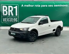 VOLKSWAGEN SAVEIRO 1.6 MSI ROBUST CS 16V FLEX 2P MANUAL VOLKSWAGEN SAVEIRO 1.6 MSI ROBUST CS 16V FLEX 2P MANUAL