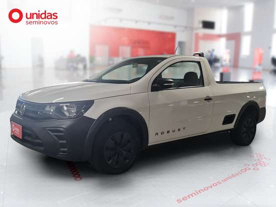 VOLKSWAGEN-SAVEIRO-1.6 MSI ROBUST CS 16V FLEX 2P MANUAL VOLKSWAGEN-SAVEIRO-2025