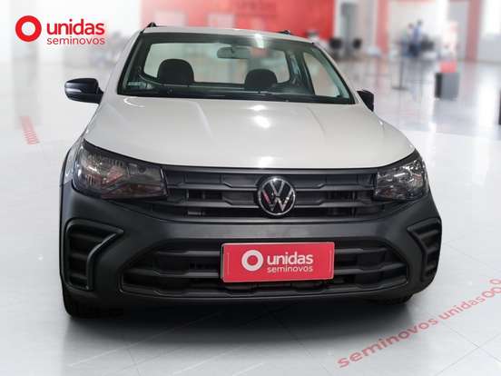 VOLKSWAGEN-SAVEIRO-1.6 MSI ROBUST CS 16V FLEX 2P MANUAL VOLKSWAGEN-SAVEIRO-2025