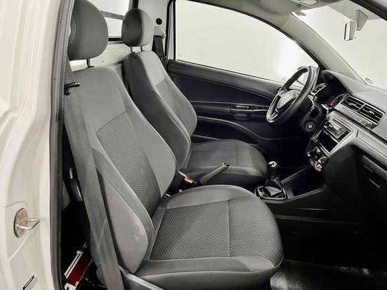 VOLKSWAGEN-SAVEIRO-1.6 MSI ROBUST CS 16V FLEX 2P MANUAL VOLKSWAGEN-SAVEIRO-2024
