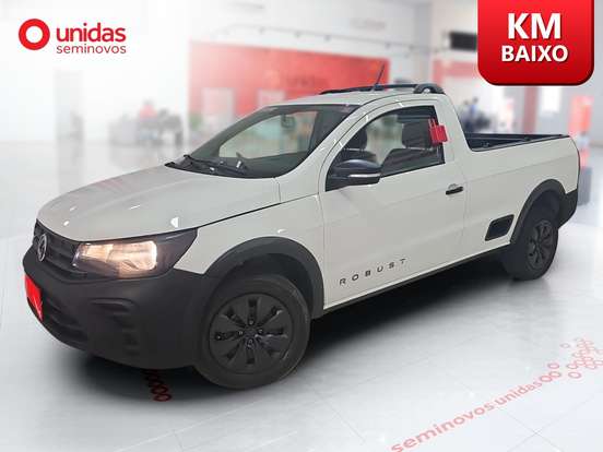 VOLKSWAGEN-SAVEIRO-1.6 MSI ROBUST CS 16V FLEX 2P MANUAL VOLKSWAGEN-SAVEIRO-2025