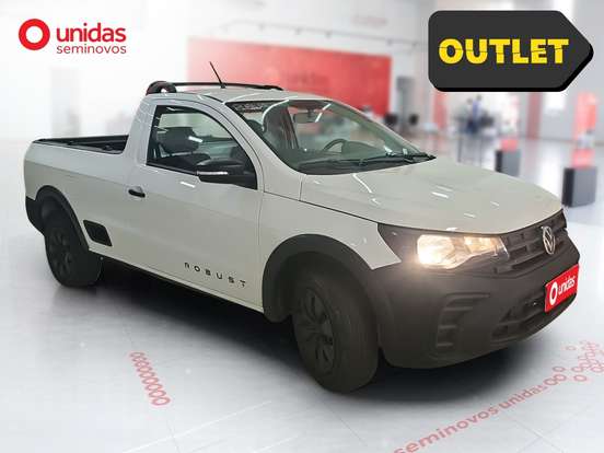 VOLKSWAGEN-SAVEIRO-1.6 MSI ROBUST CS 16V FLEX 2P MANUAL VOLKSWAGEN-SAVEIRO-2025