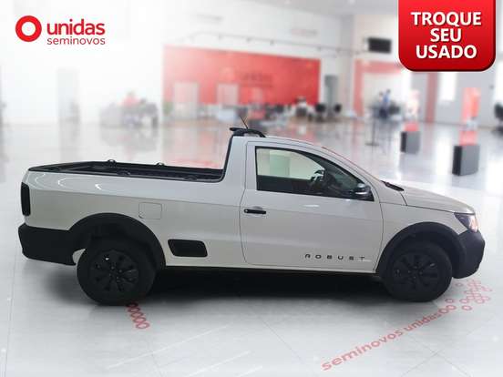 VOLKSWAGEN-SAVEIRO-1.6 MSI ROBUST CS 16V FLEX 2P MANUAL VOLKSWAGEN-SAVEIRO-2025