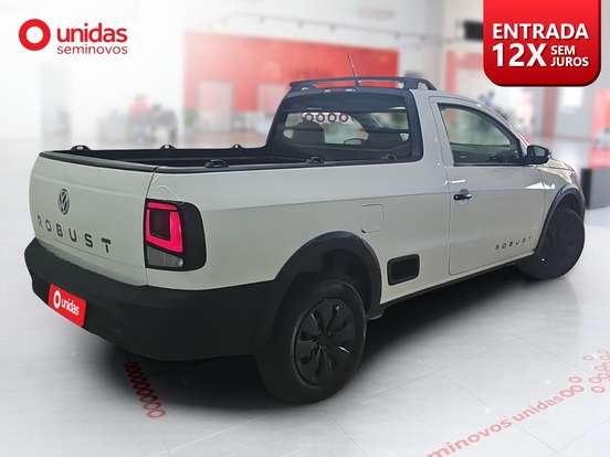VOLKSWAGEN-SAVEIRO-1.6 MSI ROBUST CS 16V FLEX 2P MANUAL VOLKSWAGEN-SAVEIRO-2025