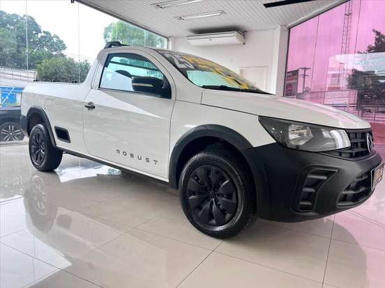 VOLKSWAGEN-SAVEIRO-1.6 MSI ROBUST CS 16V FLEX 2P MANUAL VOLKSWAGEN-SAVEIRO-2024