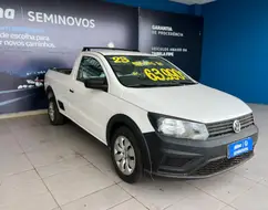 VOLKSWAGEN SAVEIRO 1.6 MSI ROBUST CS 8V FLEX 2P MANUAL VOLKSWAGEN SAVEIRO 1.6 MSI ROBUST CS 8V FLEX 2P MANUAL