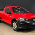 VOLKSWAGEN SAVEIRO 1.6 MSI ROBUST CS 8V FLEX 2P MANUAL VOLKSWAGEN SAVEIRO 1.6 MSI ROBUST CS 8V FLEX 2P MANUAL