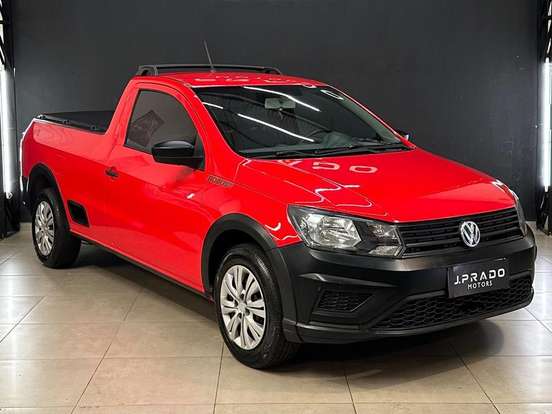 VOLKSWAGEN-SAVEIRO-1.6 MSI ROBUST CS 8V FLEX 2P MANUAL VOLKSWAGEN-SAVEIRO-2018