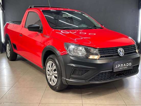 VOLKSWAGEN-SAVEIRO-1.6 MSI ROBUST CS 8V FLEX 2P MANUAL VOLKSWAGEN-SAVEIRO-2018
