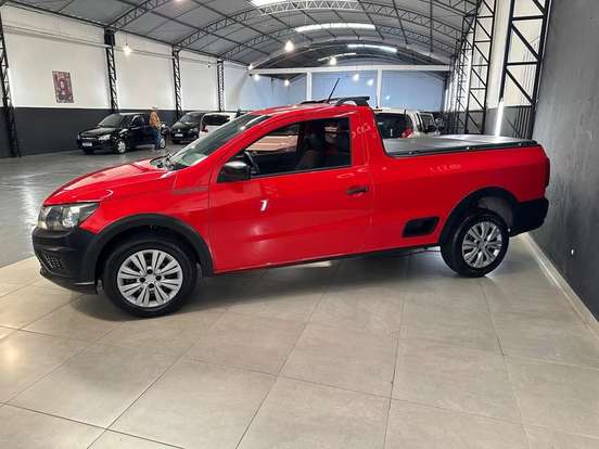 VOLKSWAGEN-SAVEIRO-1.6 MSI ROBUST CS 8V FLEX 2P MANUAL VOLKSWAGEN-SAVEIRO-2018