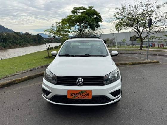 VOLKSWAGEN SAVEIRO 1.6 MSI ROBUST CS 8V FLEX 2P MANUAL