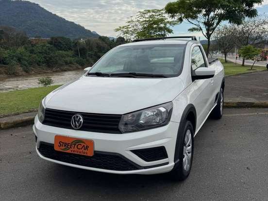 VOLKSWAGEN-SAVEIRO-1.6 MSI ROBUST CS 8V FLEX 2P MANUAL VOLKSWAGEN-SAVEIRO-2018