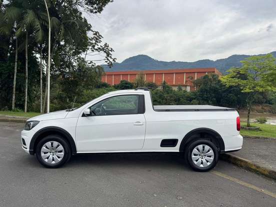 VOLKSWAGEN-SAVEIRO-1.6 MSI ROBUST CS 8V FLEX 2P MANUAL VOLKSWAGEN-SAVEIRO-2018