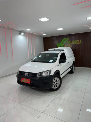 VOLKSWAGEN SAVEIRO 1.6 MSI ROBUST CS 8V FLEX 2P MANUAL