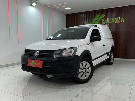 VOLKSWAGEN-SAVEIRO-1.6 MSI ROBUST CS 8V FLEX 2P MANUAL VOLKSWAGEN-SAVEIRO-2018